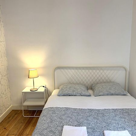 Ferienwohnung Casa De Baixo Lissabon Exterior foto