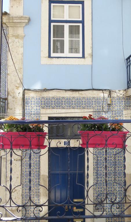 Ferienwohnung Casa De Baixo Lissabon Zimmer foto