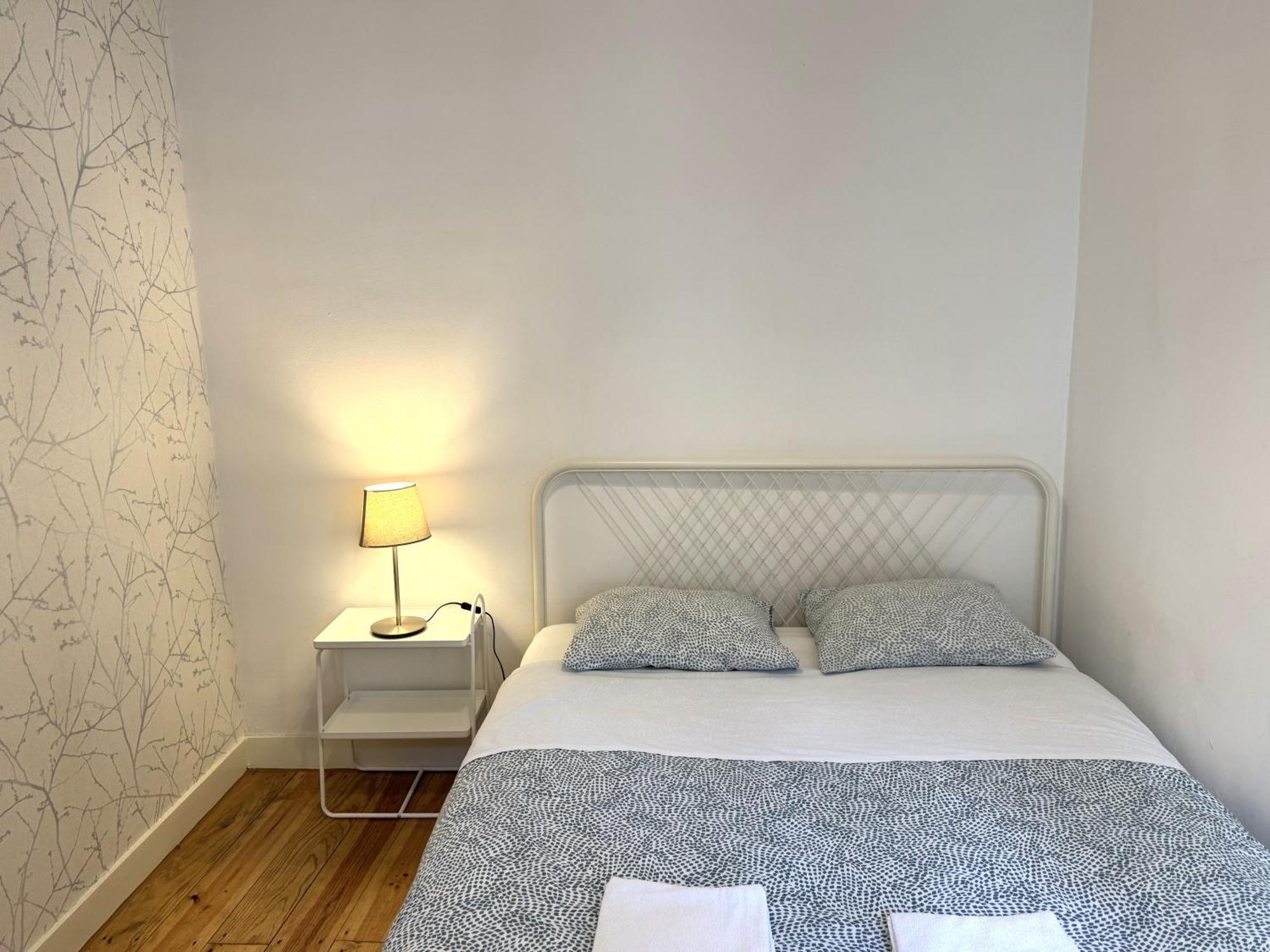 Ferienwohnung Casa De Baixo Lissabon Exterior foto
