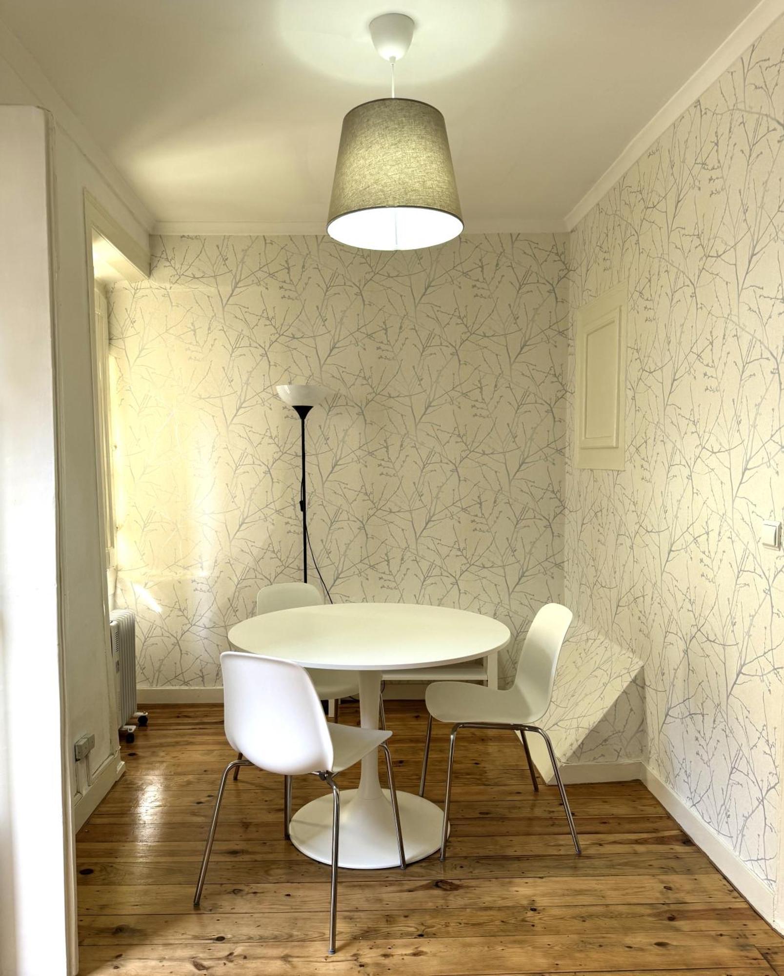 Ferienwohnung Casa De Baixo Lissabon Exterior foto