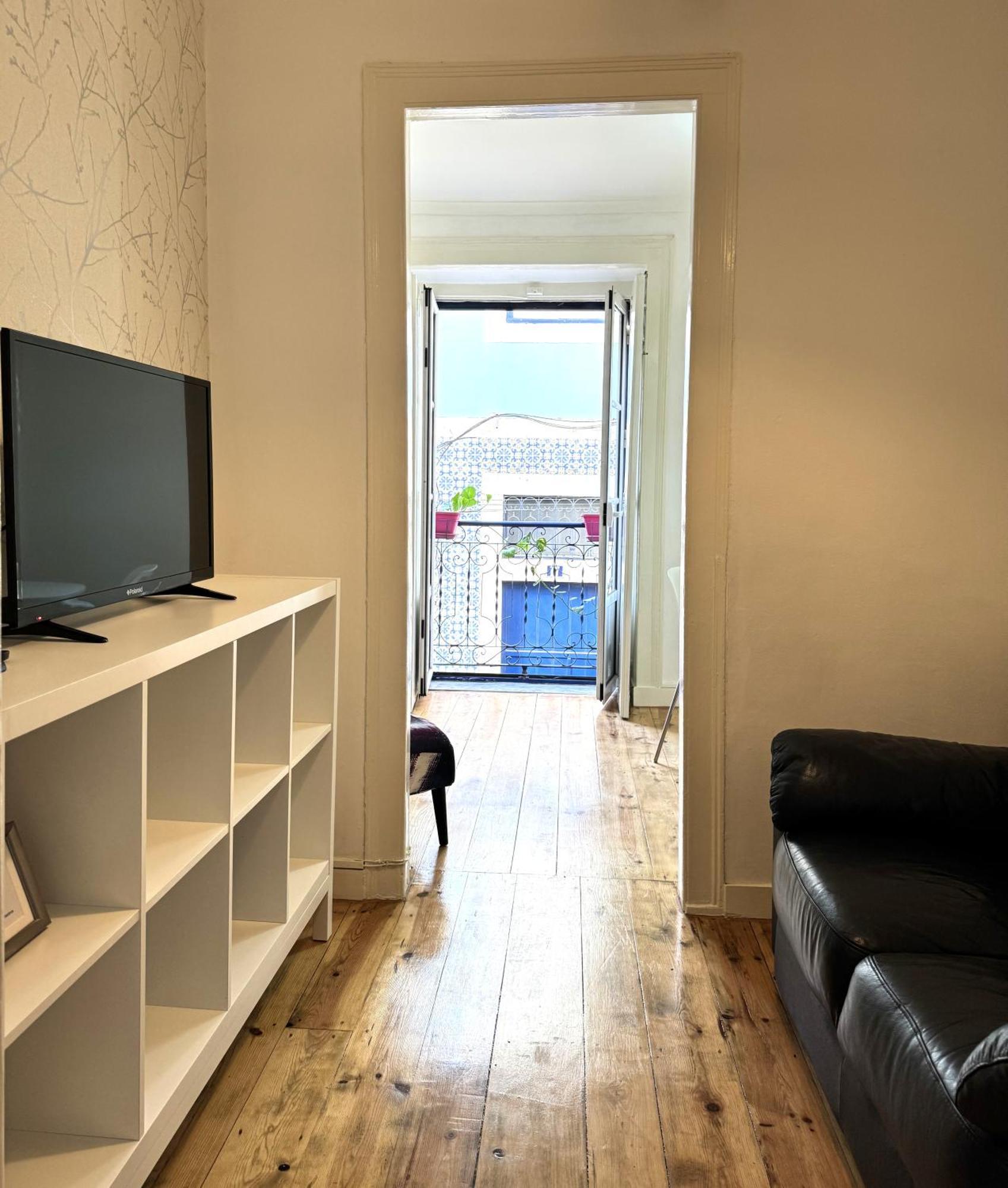 Ferienwohnung Casa De Baixo Lissabon Exterior foto