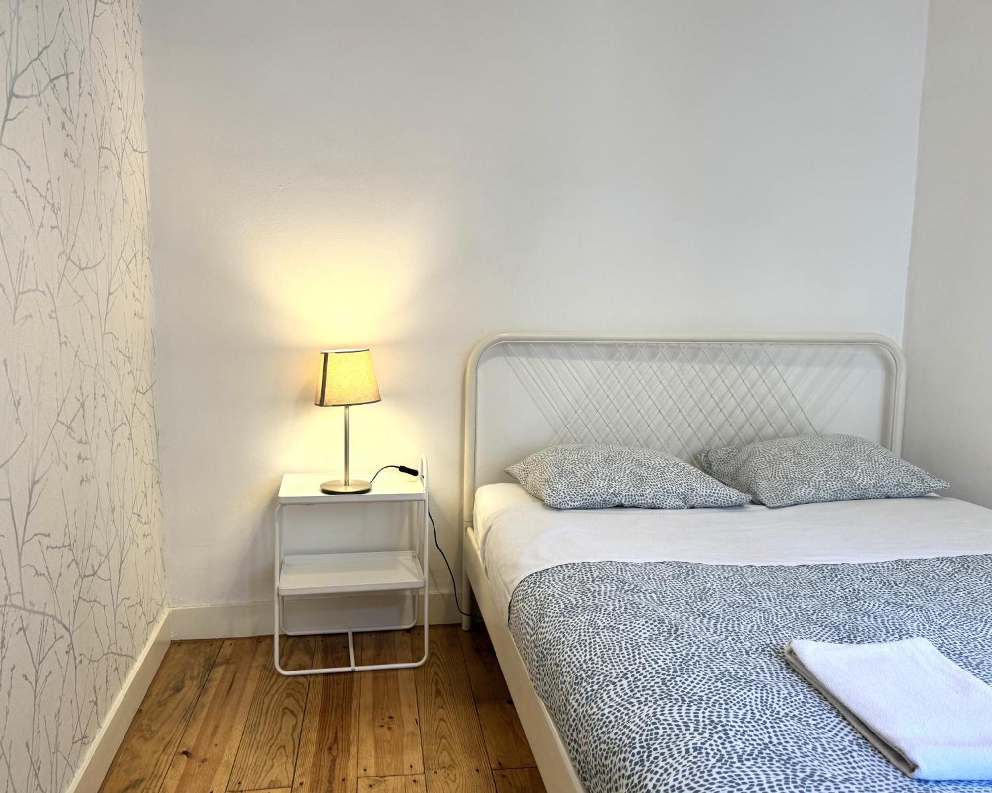 Ferienwohnung Casa De Baixo Lissabon Exterior foto
