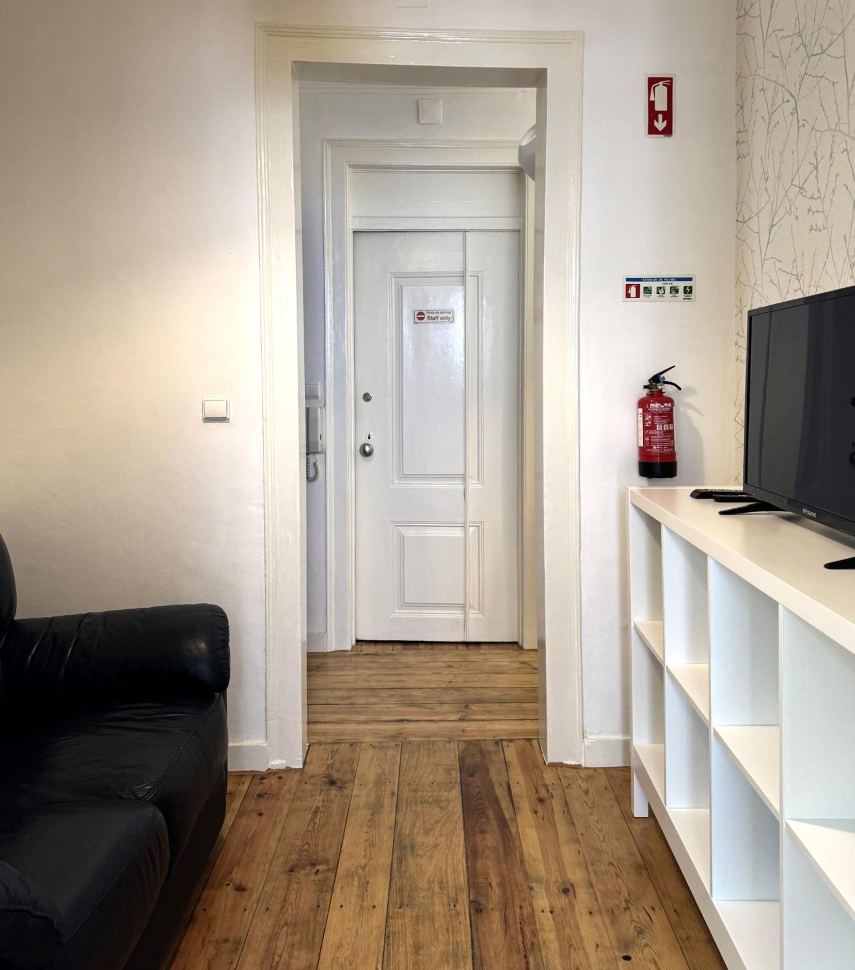 Ferienwohnung Casa De Baixo Lissabon Exterior foto