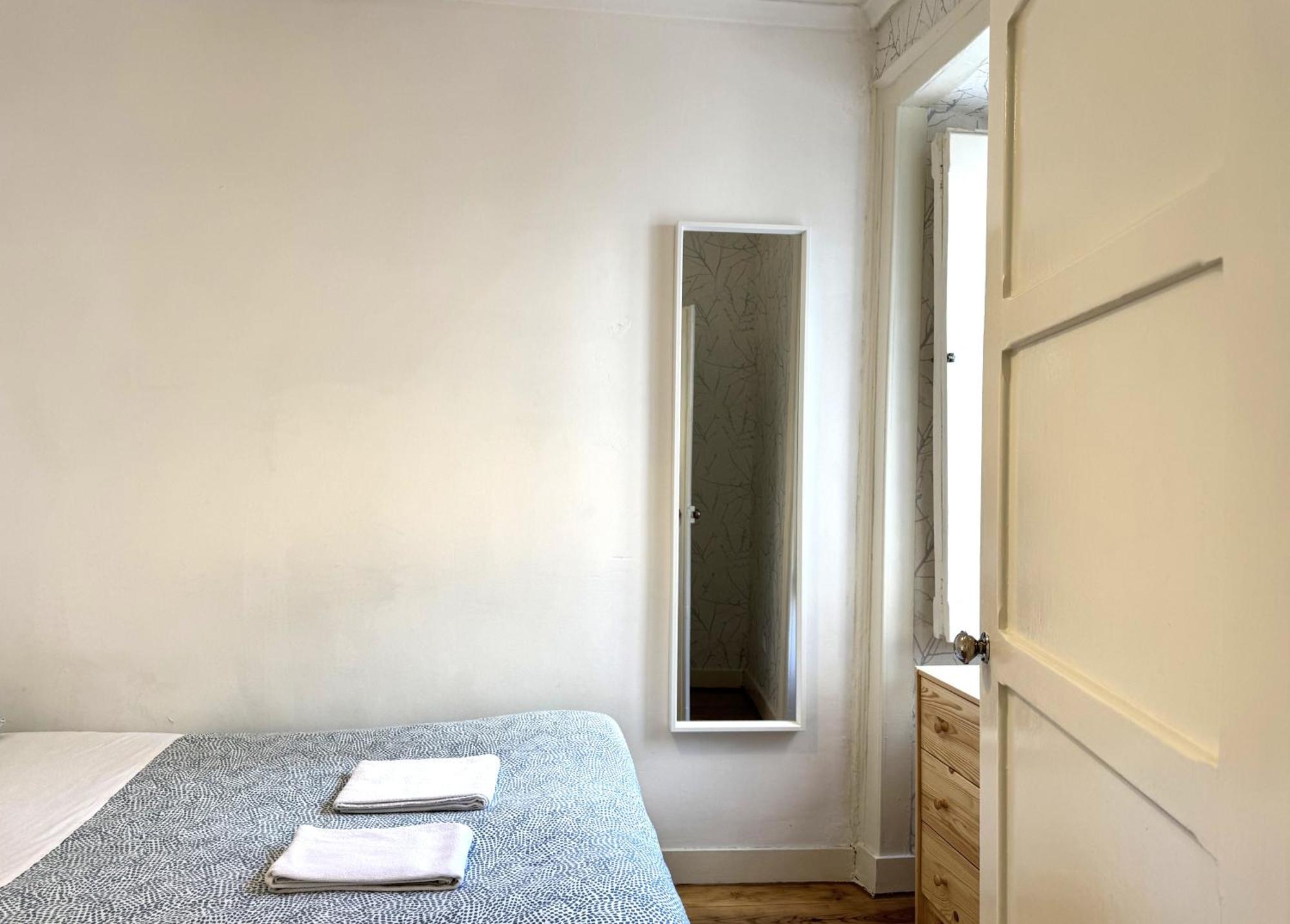 Ferienwohnung Casa De Baixo Lissabon Exterior foto